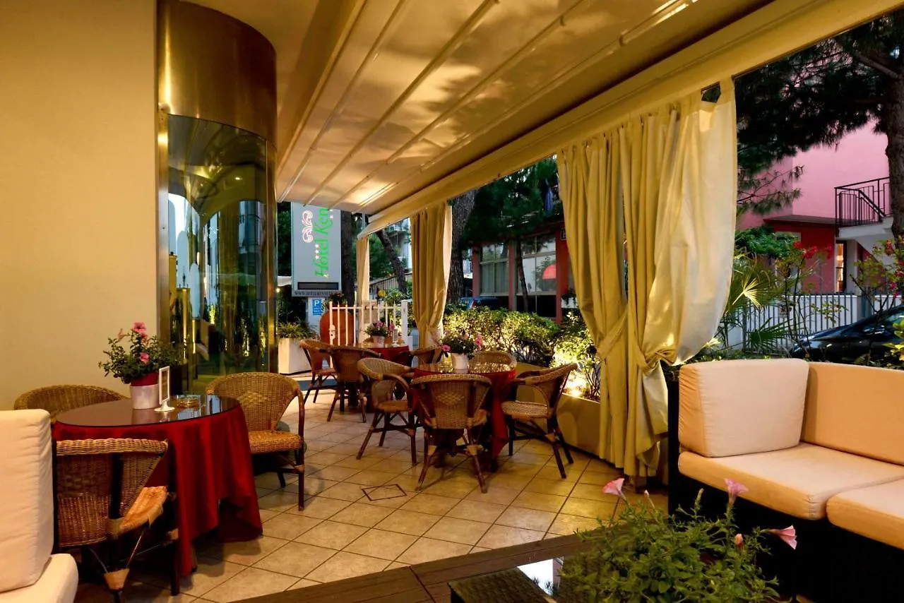 Hotel Kennedy Rimini 3*,  Italy