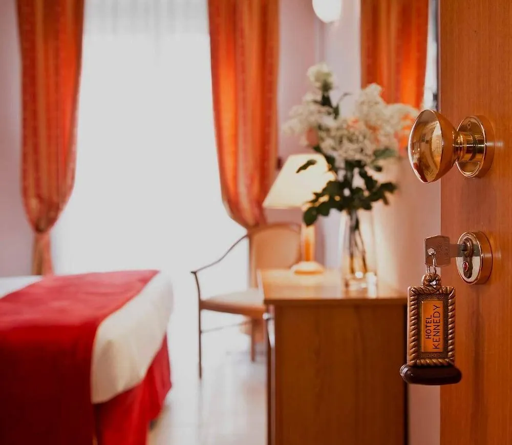 Hotel Kennedy Rimini 3*,