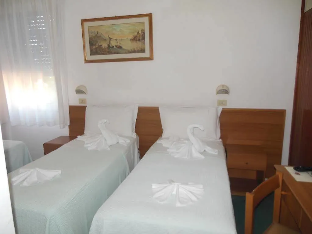 Hotel Kennedy Rimini Italy