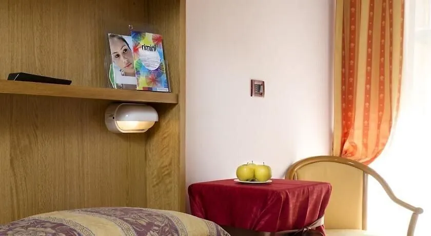 ***  Hotel Kennedy Rimini Italy